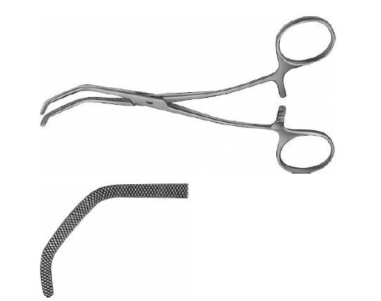 БЕБІ-САТІНСКІ ЗАТИСКАЧ 150MM